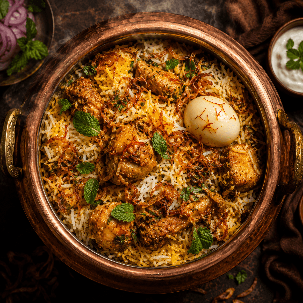 Green Chili Chicken