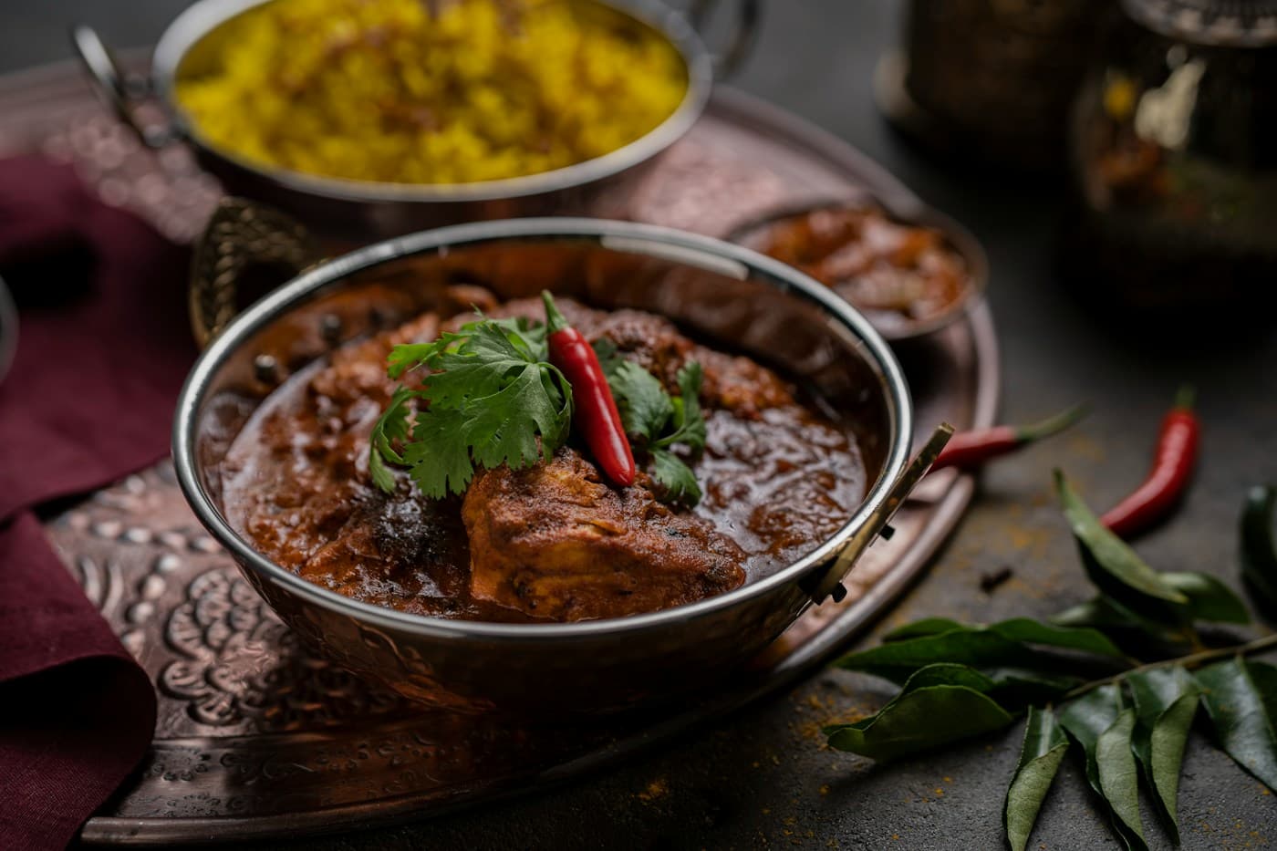 Lamb Roganjosh